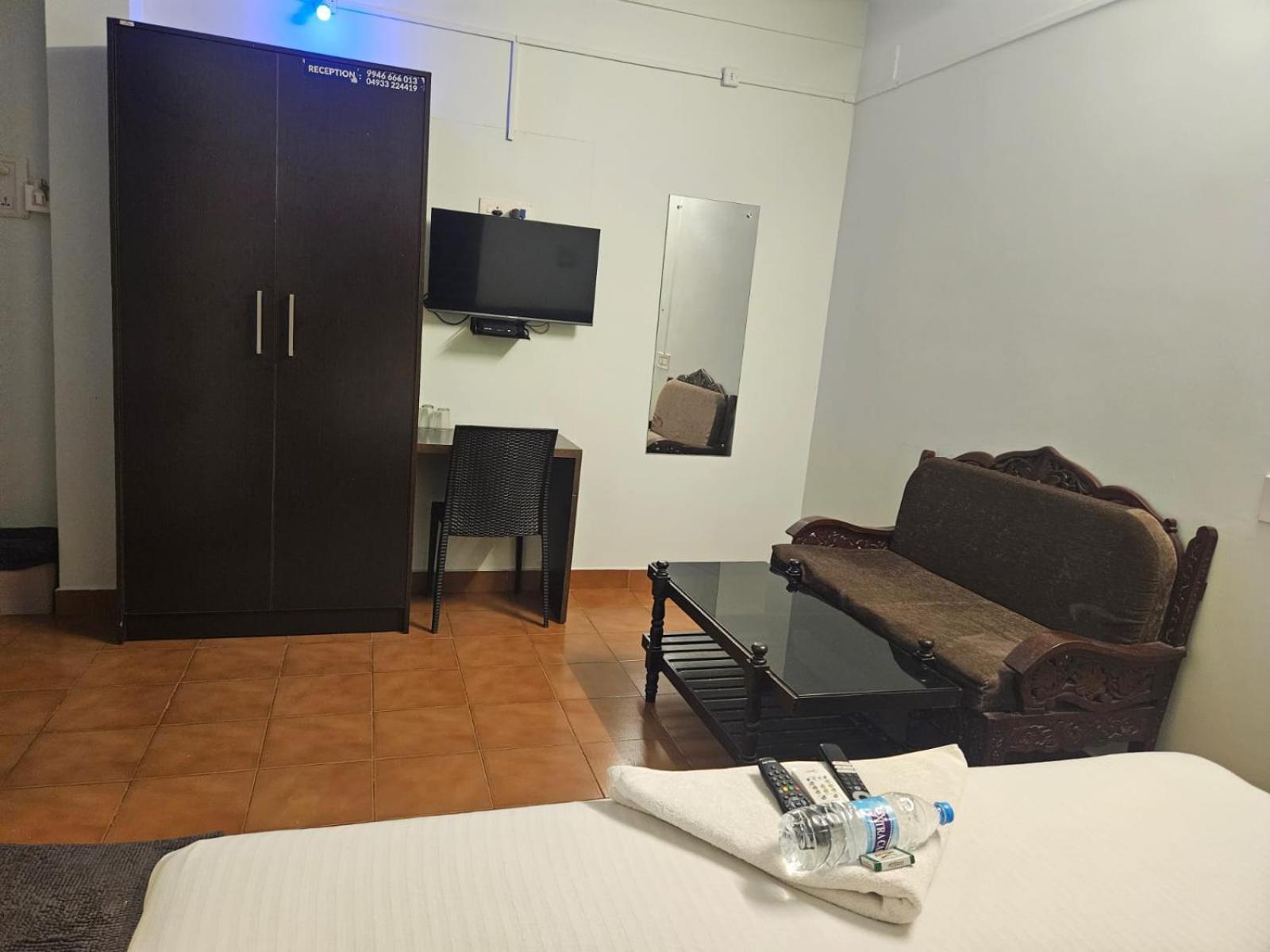 فندق Apsara Residency Perintalmanna المظهر الخارجي الصورة